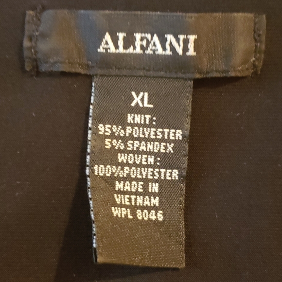 Alfani sleeveless top - Picture 6 of 9